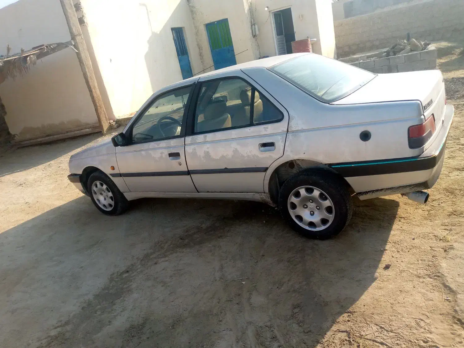 سلام ماشین سالم فروشی|خودرو سواری و وانت|کنارک, |دیوار