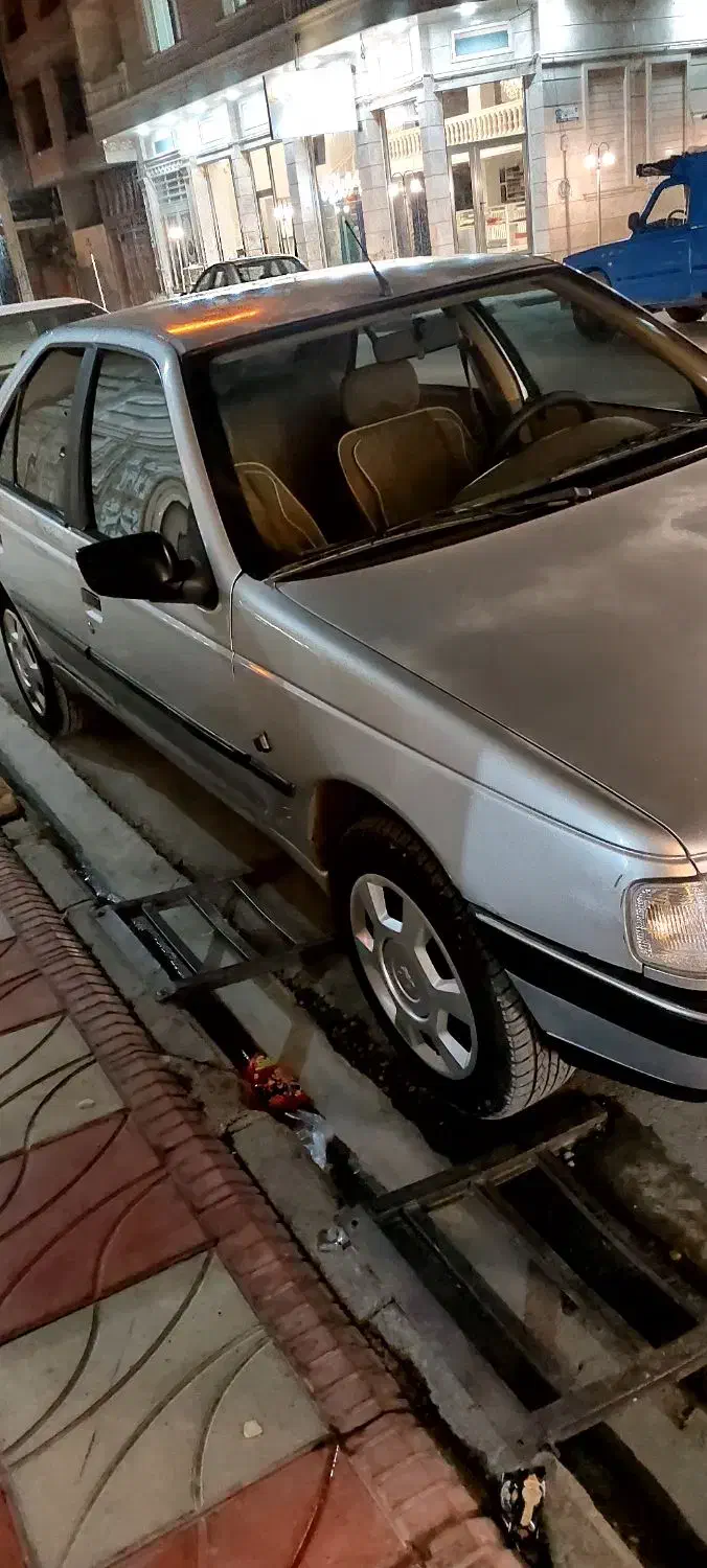 ۴۰۵ دوگانه کارخانه مدل۹۱|خودرو سواری و وانت|پیرانشهر, |دیوار