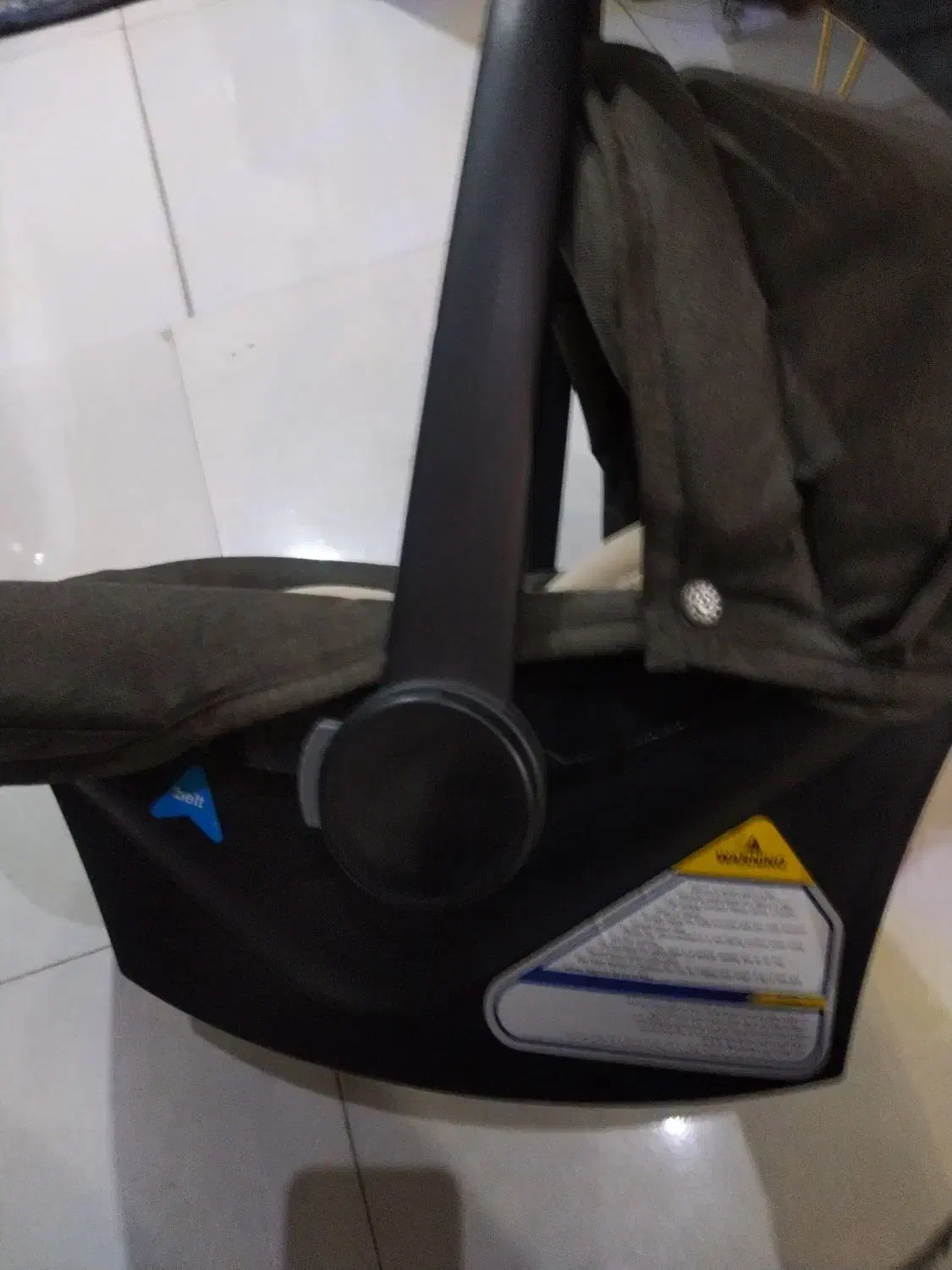 کلیرنوزاد نو|کالسکه و لوازم جانبی|مشهد, حضرت حجت|دیوار