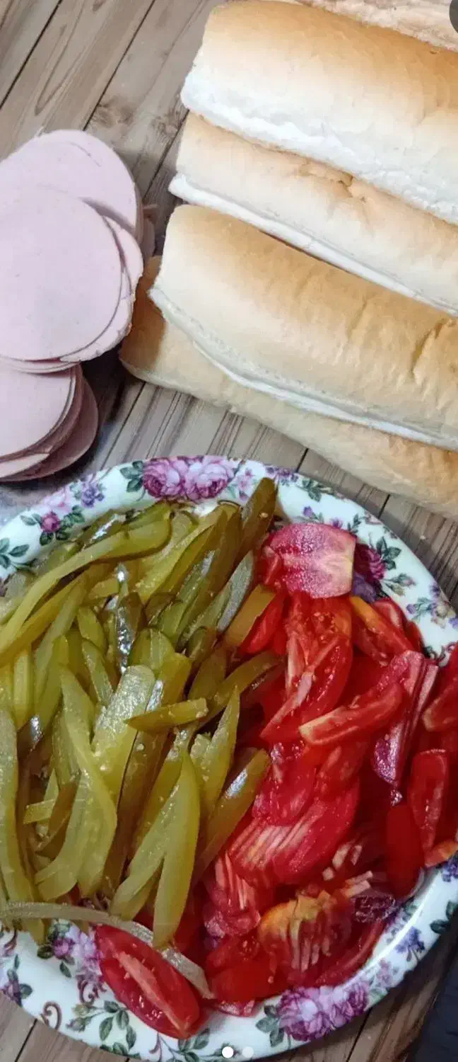 ساندویچ سرد|خوردنی و آشامیدنی|قم, سید معصوم|دیوار