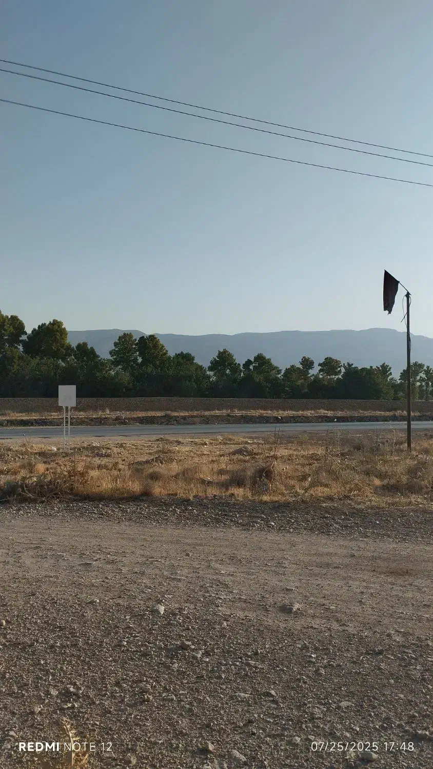 300متر زمین مسکونی سیاخ دارنگون شهرک ویلایی|فروش زمین و ملک کلنگی|سیاخ دارنگون, |دیوار