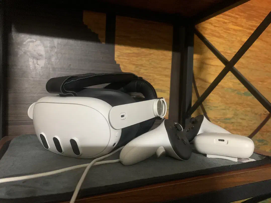 Meta Quest 3 128gb|کنسول، بازی ویدئویی و آنلاین|تهران, تولید دارو|دیوار