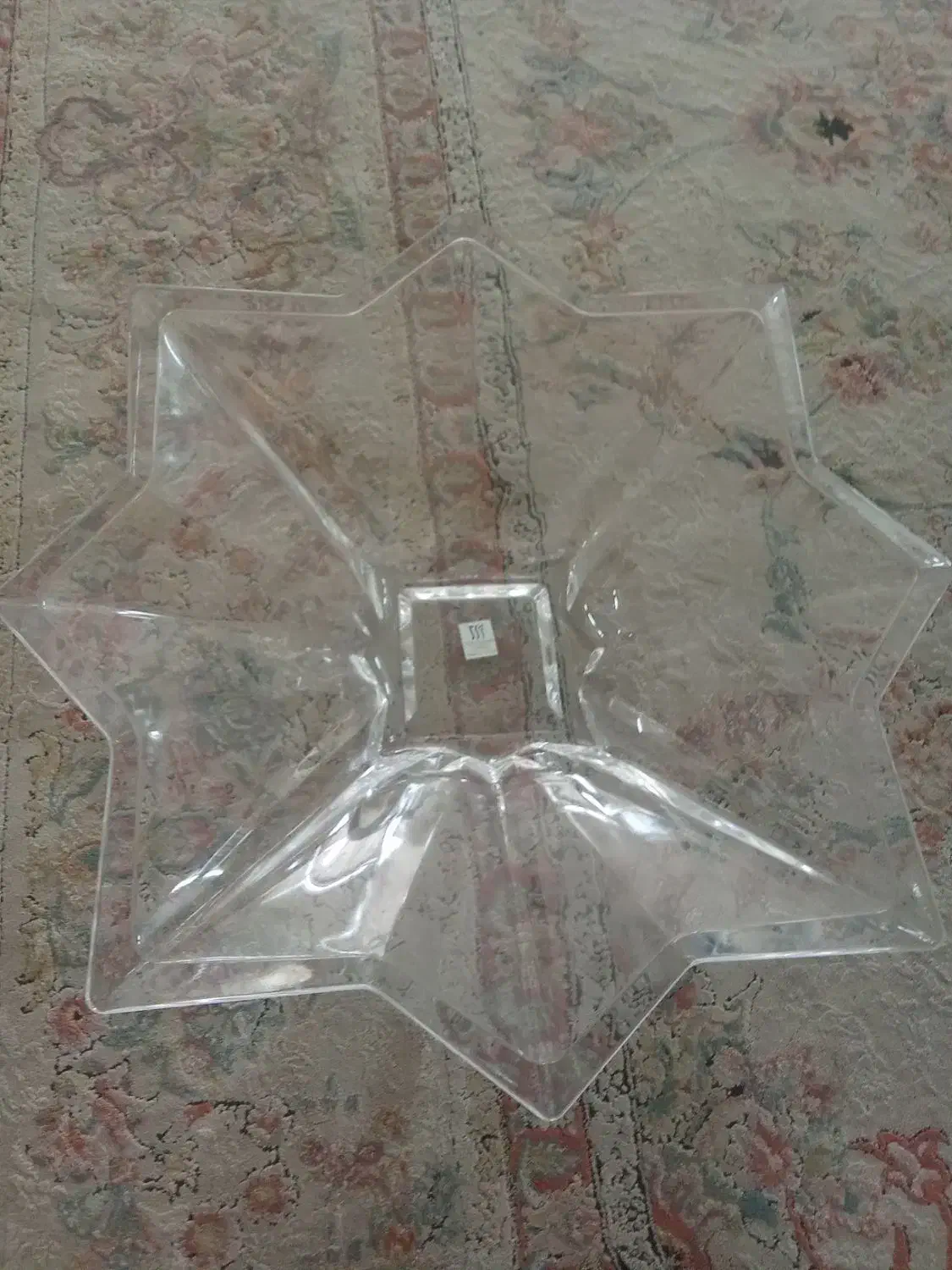 کریستال ژاپنی اصل برند|ظروف سرو و پذیرایی|شیروان (خراسان), |دیوار