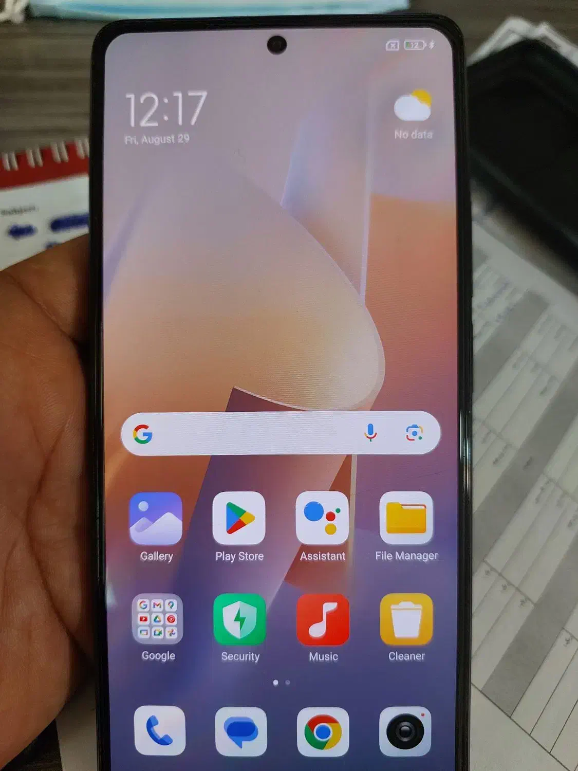 شیائومی 11T Pro Ram12. 256|موبایل|تهران, کاج|دیوار