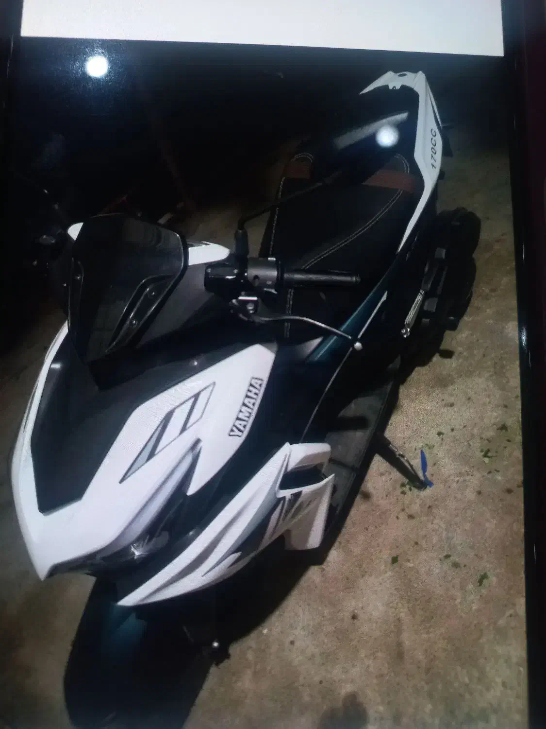 موتور آیروکس  ۱۴۰۴|موتورسیکلت|چهارباغ, |دیوار