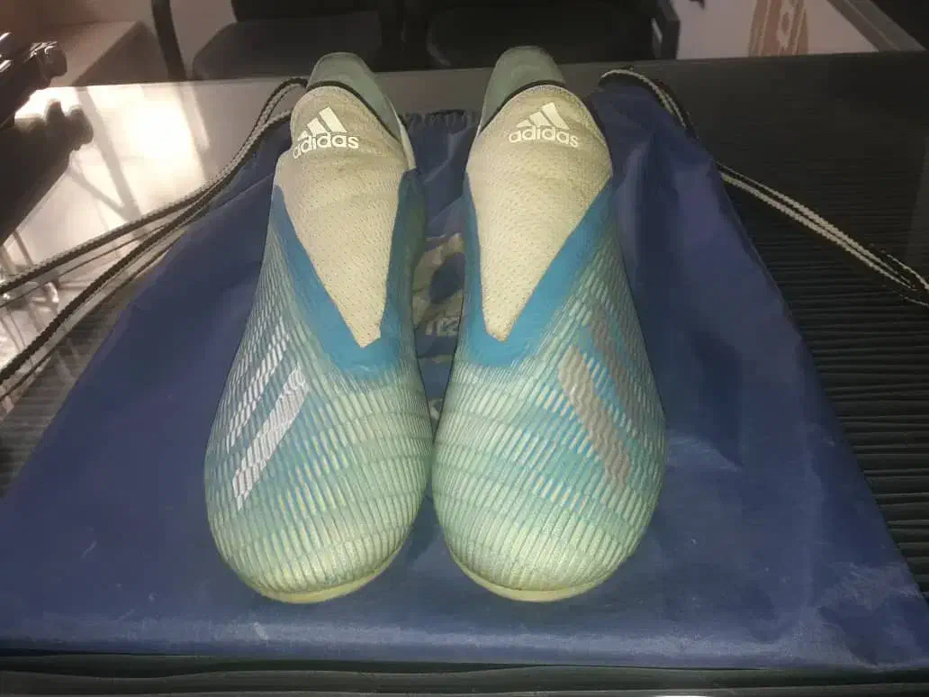 کفش استوکدار اورجینال آدیداسx|کیف، کفش، کمربند|اصفهان, احمدآباد|دیوار