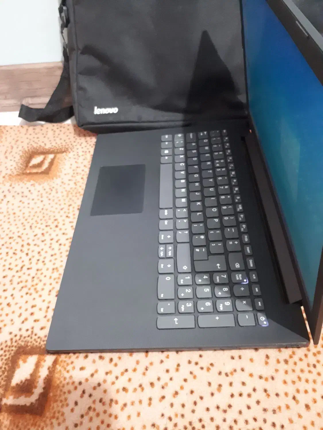 لپ تاپ LENOVO IDEAPAD 130 رم 8DDR4 حافظه ssd|رایانه همراه|شیراز, مسلم|دیوار