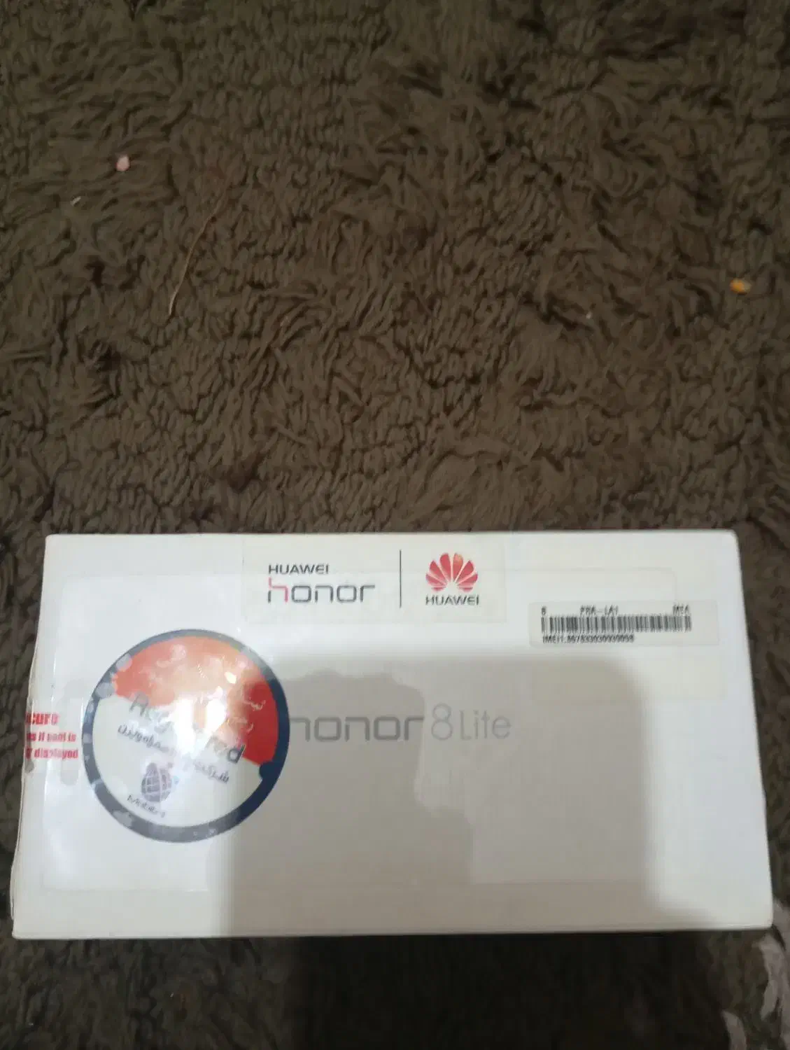 گوشی آنر 8 لایت|موبایل|قدس, شهر‌قدس|دیوار