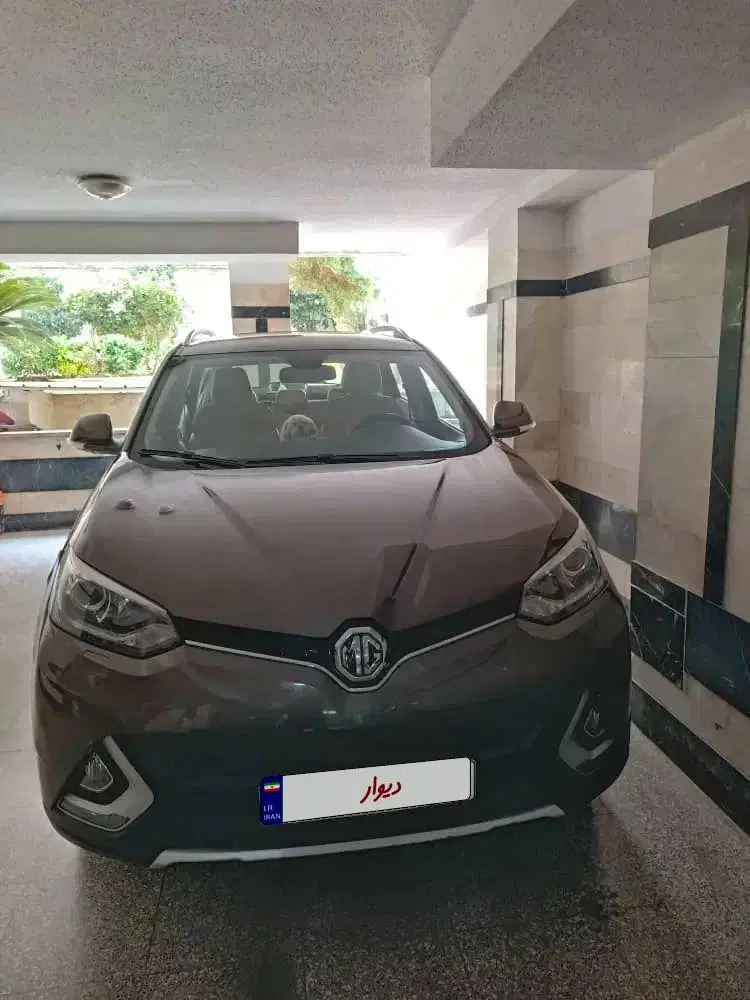 MG GS|خودرو سواری و وانت|تهران, اباذر|دیوار