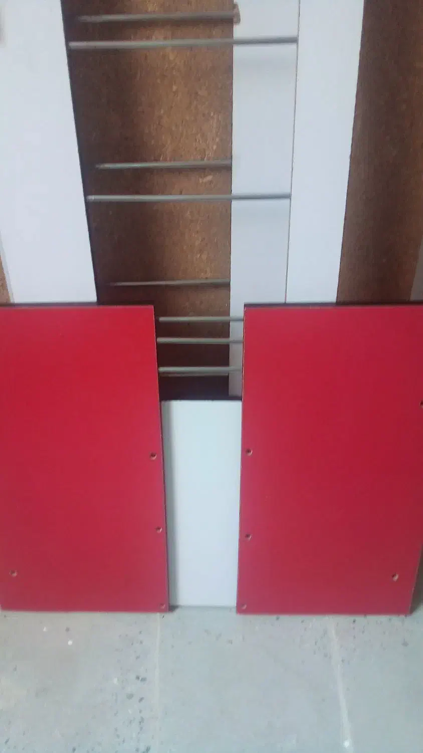 تخت کودک|تخت و صندلی بچه|دورود, |دیوار