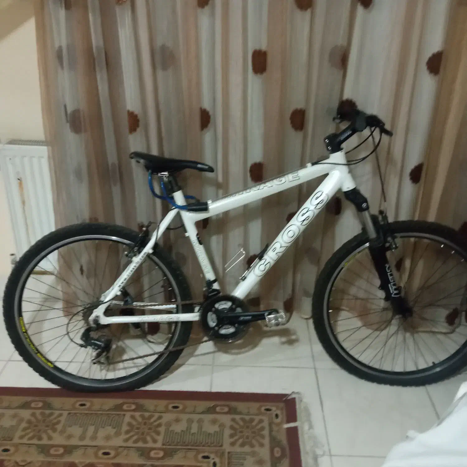 دوچرخه کراس میراژ|دوچرخه، اسکیت، اسکوتر|هشتگرد, شهرک مهستان ۲|دیوار