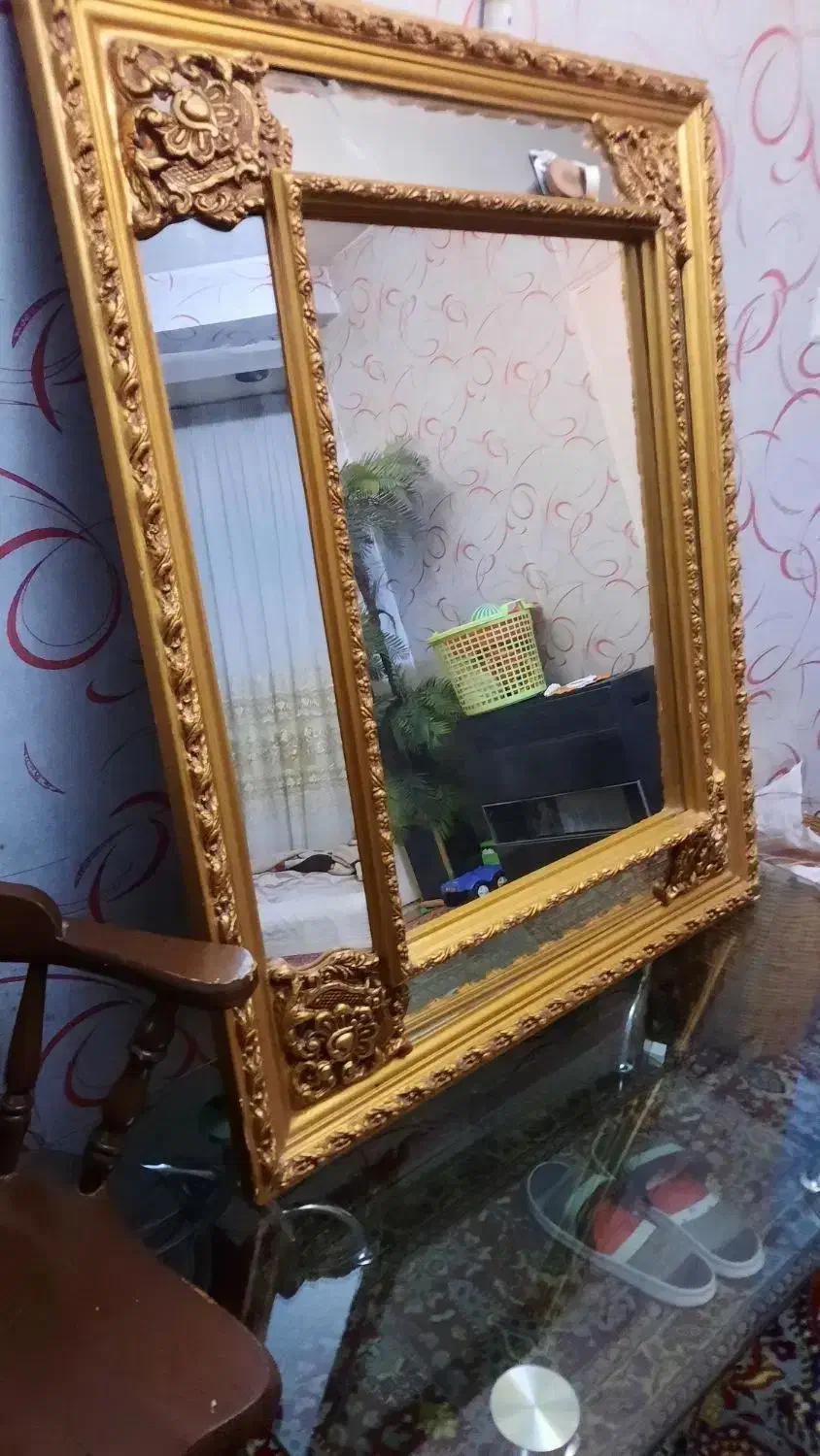 اینه سنگ|آینه|مشهد, ارشاد|دیوار