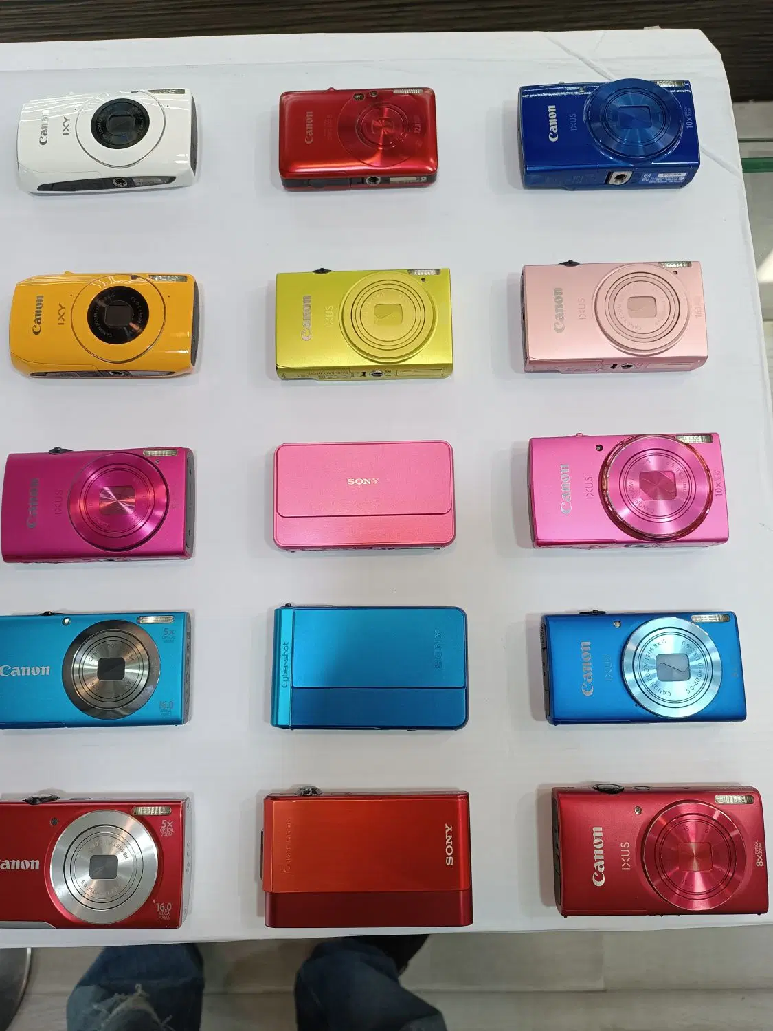 compact camera|دوربین عکاسی و فیلم‌برداری|تهران, پامنار|دیوار