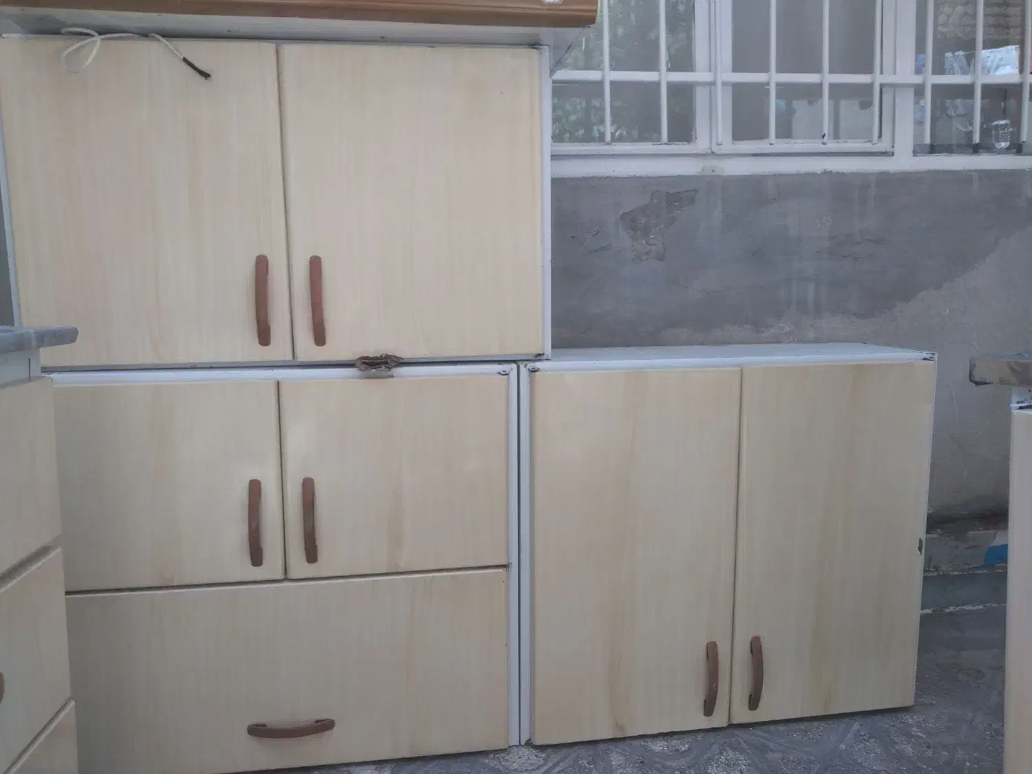 کابینت فلزی|مصالح و تجهیزات ساختمان|شوش, |دیوار