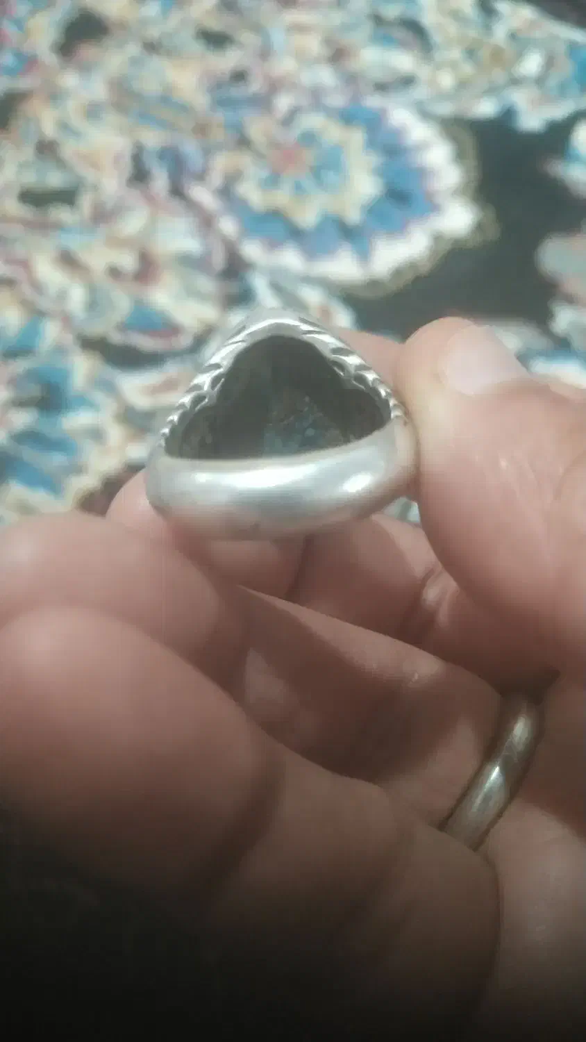 کمیاب شجری نقره|کلکسیون اشیاء عتیقه|زاهدان, |دیوار