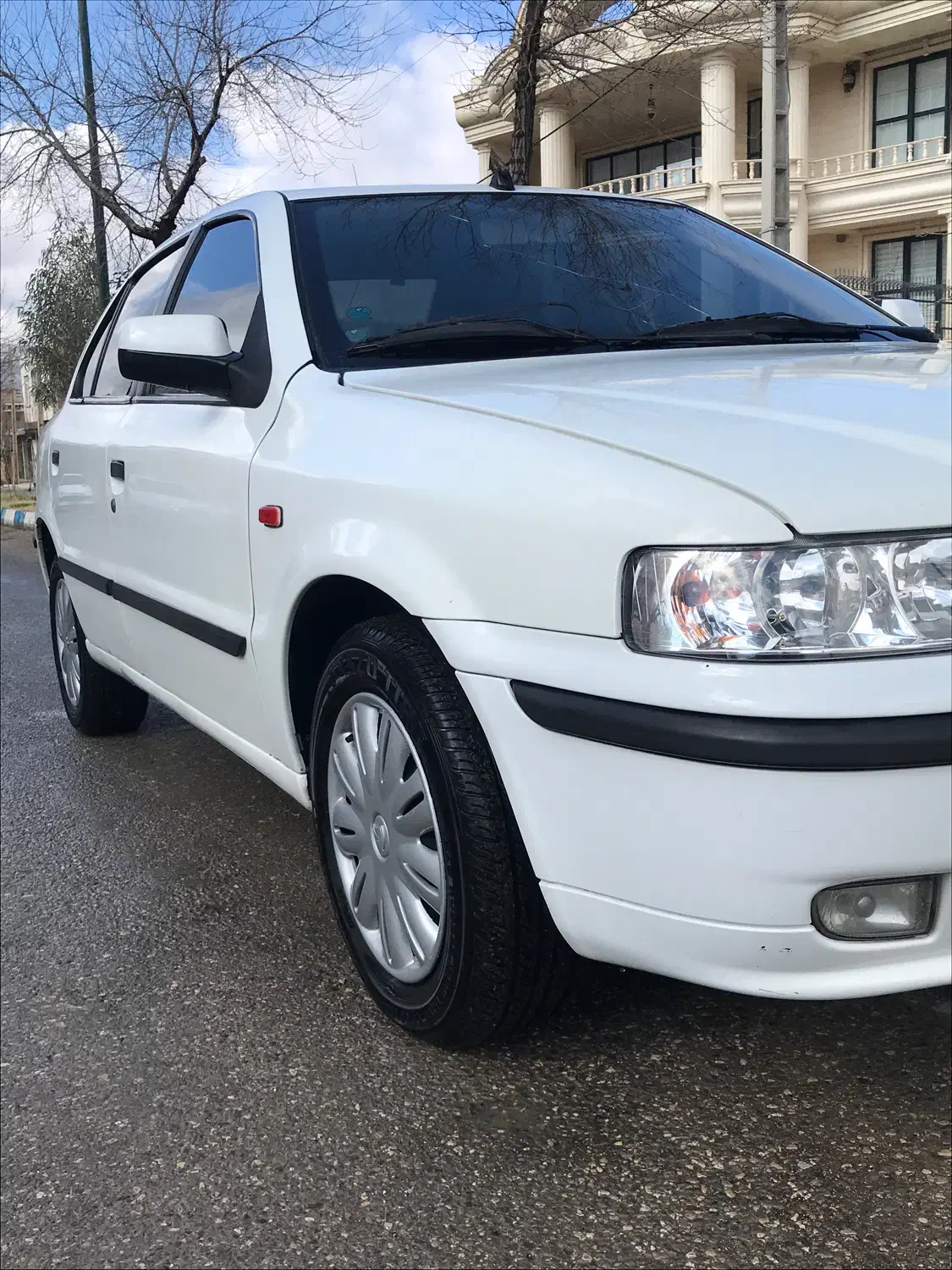 Ef7 91 دوگانه کارخانه|خودرو سواری و وانت|ایلام, |دیوار