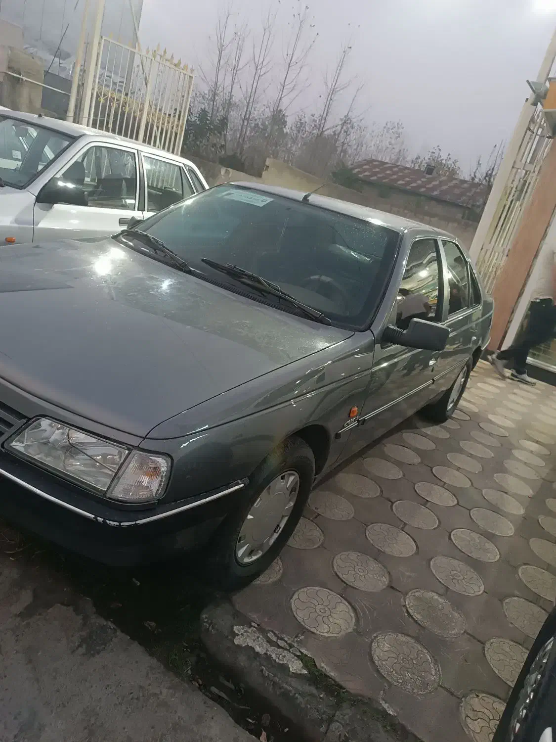 پژو مدل 90دوگانه کار خانه موتور فنی بشرط|خودرو سواری و وانت|لنگرود, |دیوار