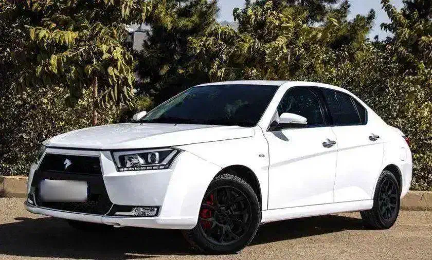 دنا پلاس مدل ۱۴۰۲ تمیز|خودرو سواری و وانت|گلبهار, شهر جدید گلبهار|دیوار