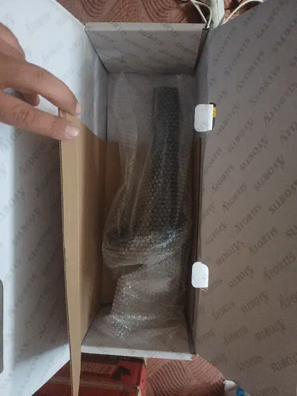 کمک فنر جلو چپ پژو ۲۰۶ ، روغنی ، آفورتیس|قطعات یدکی و لوازم جانبی|اصفهان, ناصرخسرو|دیوار