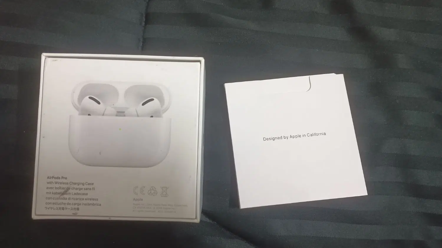 Airpods pro|لوازم جانبی موبایل و تبلت|مشهد, جانباز|دیوار