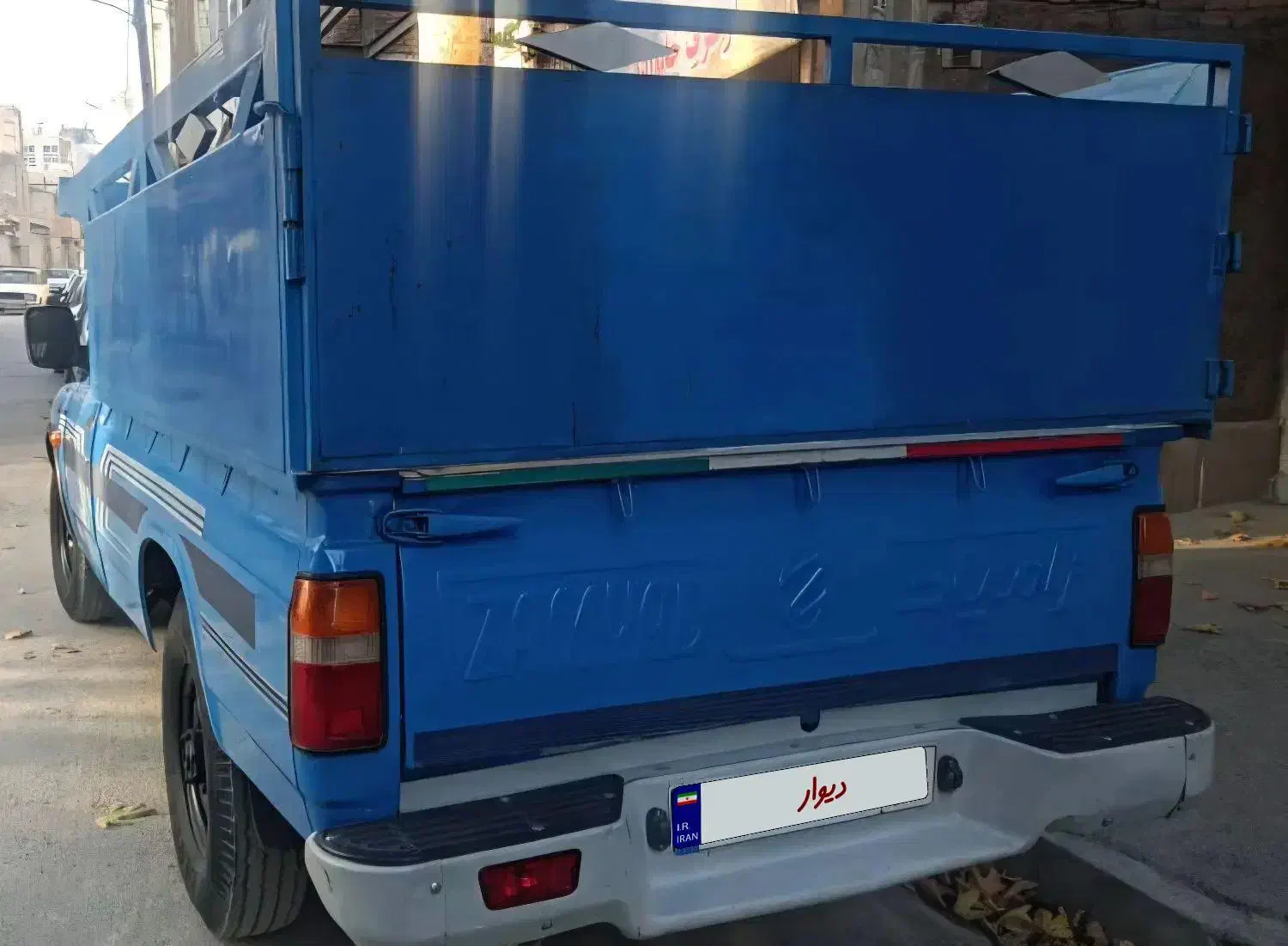 نیسان دوگانه کارخانه ۱۴۰۱|خودرو سواری و وانت|فردوسیه, |دیوار