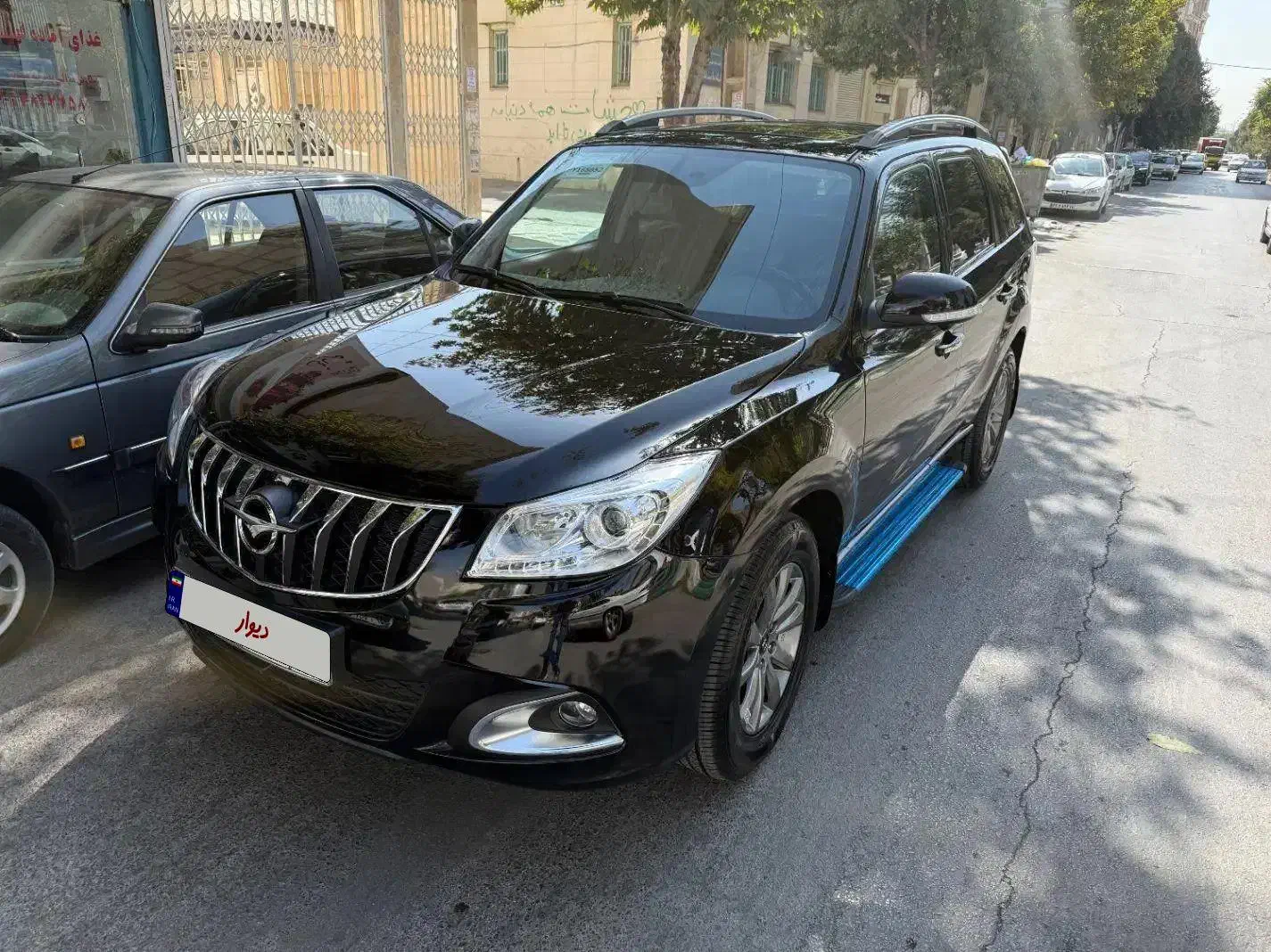 هایما s7مدل1402|خودرو سواری و وانت|کرمانشاه, |دیوار