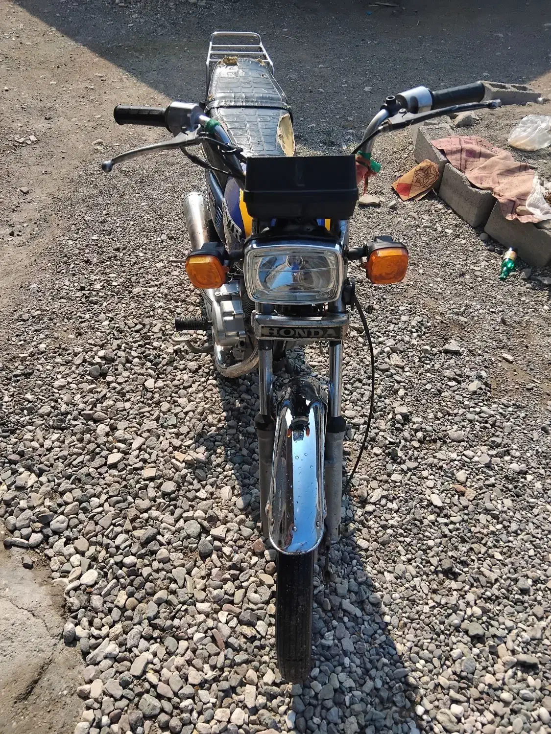 موتور مدل 95|موتورسیکلت|میناب, |دیوار