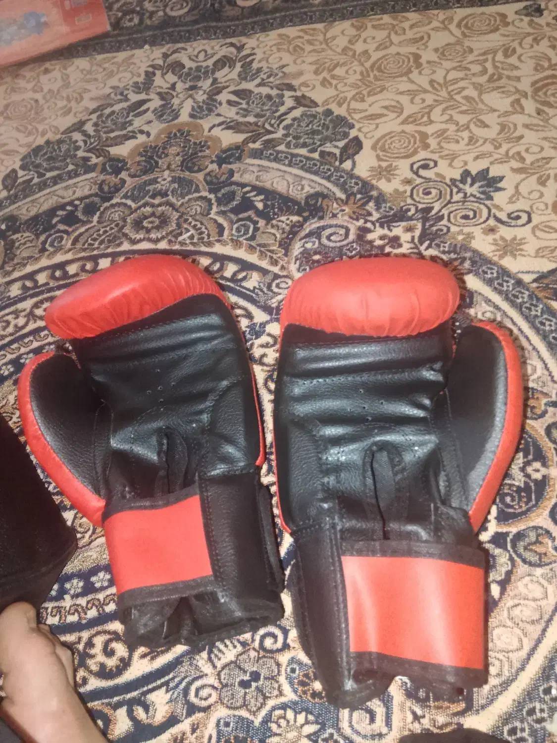 دستکش بکس|تجهیزات ورزشی|خرمآباد, |دیوار