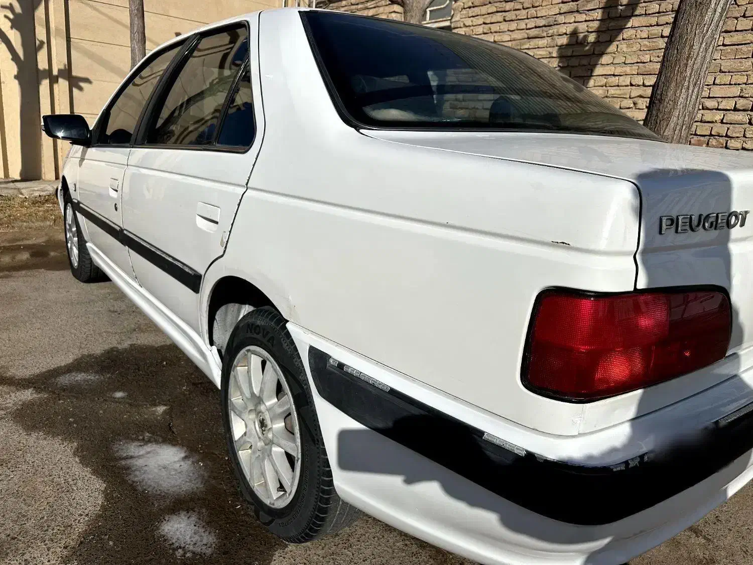 پژوپارسسال۹۲/تک|خودرو سواری و وانت|کاشمر, |دیوار