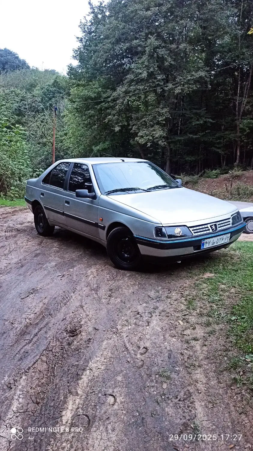 پژو 405 تقویت 103اسب|خودرو سواری و وانت|ساری, |دیوار