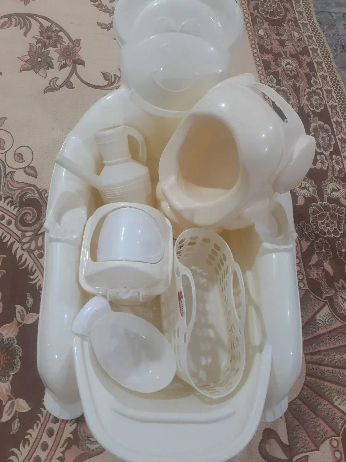 سرویس پلاستیک|اسباب و اثاث بچه|الیگودرز, |دیوار