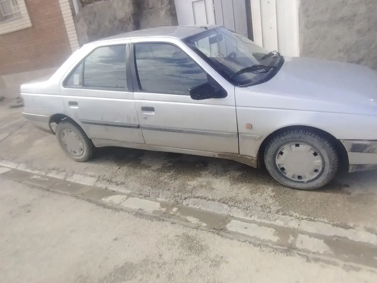 سلام پژو مدل 86|خودرو سواری و وانت|لردگان, |دیوار