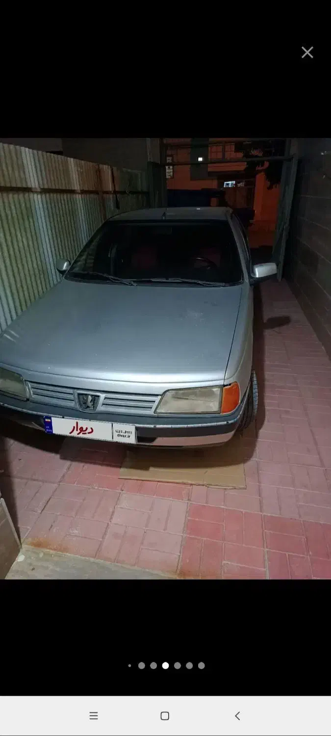 پژو۴۰۵|خودرو سواری و وانت|زنجان, |دیوار