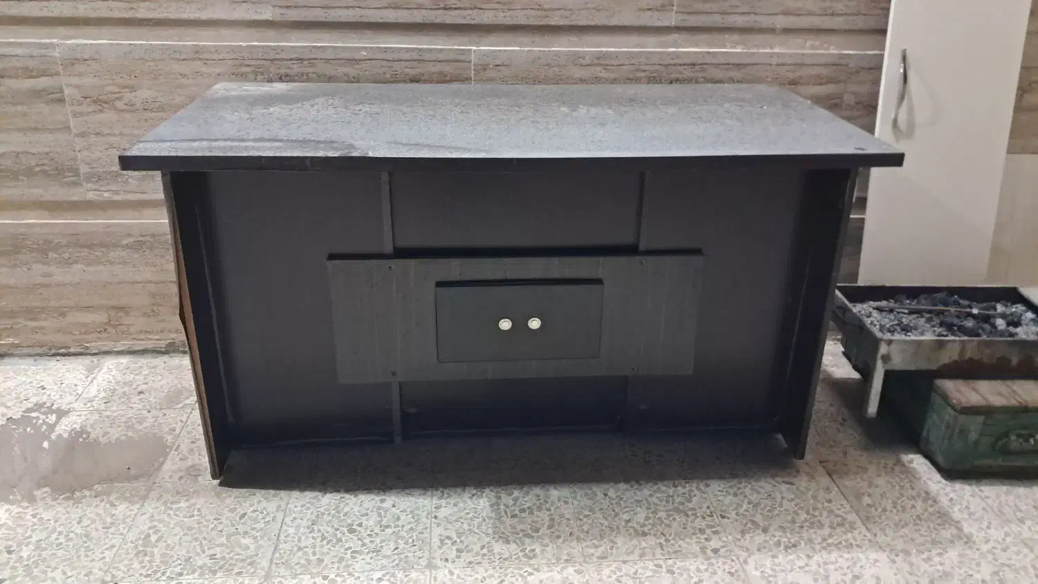 میز اداری تمیز|مبلمان اداری|خرمشهر, |دیوار