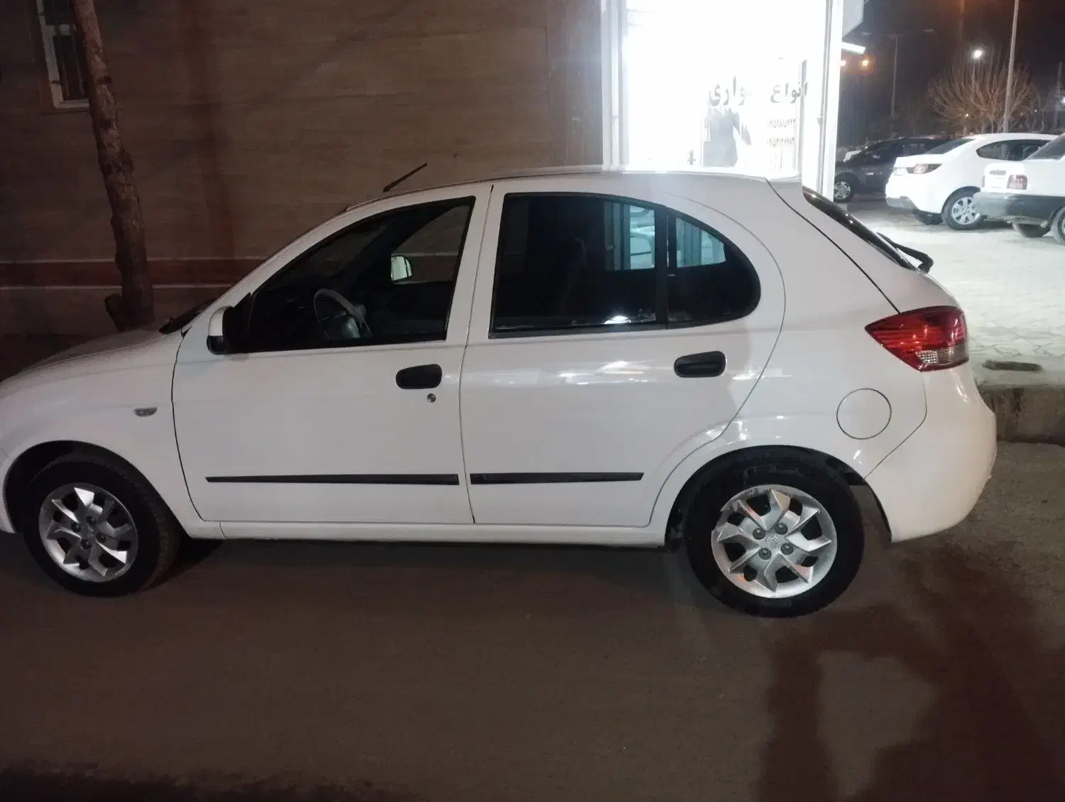 تیبا دو|خودرو سواری و وانت|قوچان, |دیوار