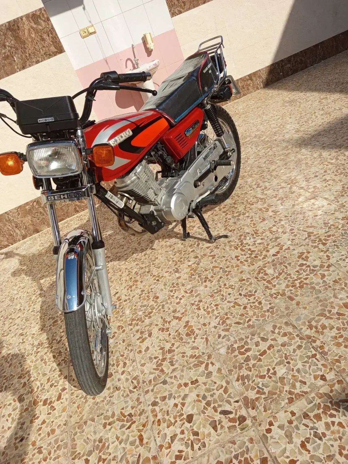 رهرو ۱۴۰۳|موتورسیکلت|دزفول, |دیوار