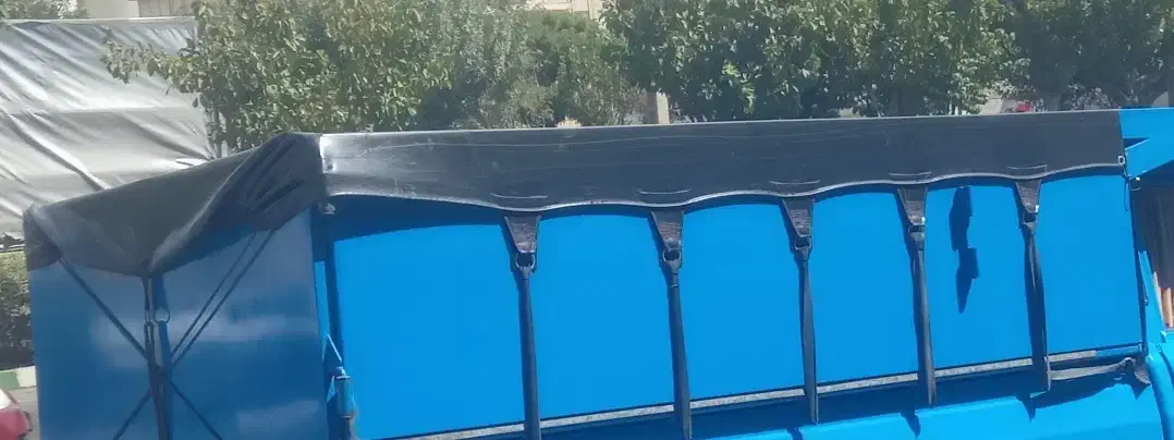 چادردوزی برزنت کانتینر مشمع|کوهنوردی و کمپینگ|فردیس, شهرک شهید حسینی|دیوار