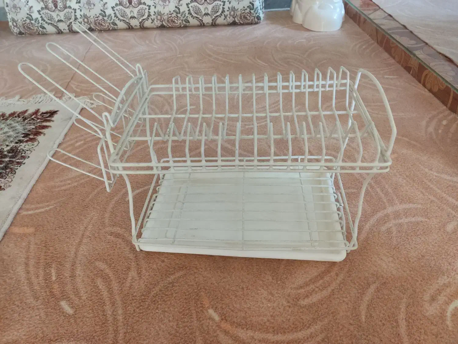 آبچکان۲طبقه|آب‌چکان و نظم‌دهنده ظروف|ایلام, |دیوار