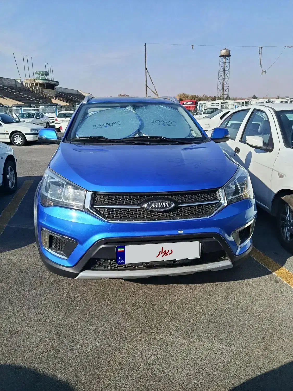 MVM X22|خودرو سواری و وانت|تبریز, |دیوار