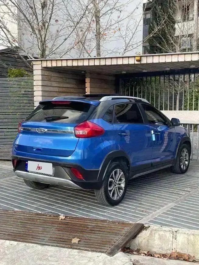 Mvm x22اتوماتیک استثنایی|خودرو سواری و وانت|شیراز, دکتر حسابی|دیوار