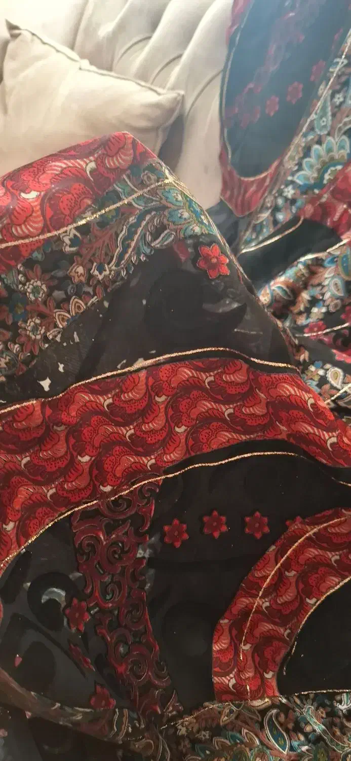 پارچه چادری مجلسی|لباس|تبریز, |دیوار