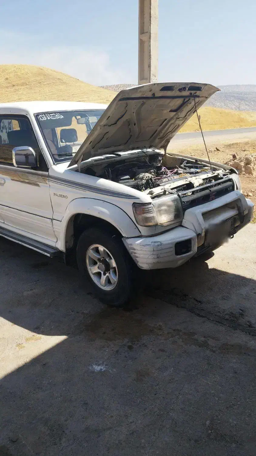 پاجیرو|خودرو سواری و وانت|ایوان, |دیوار