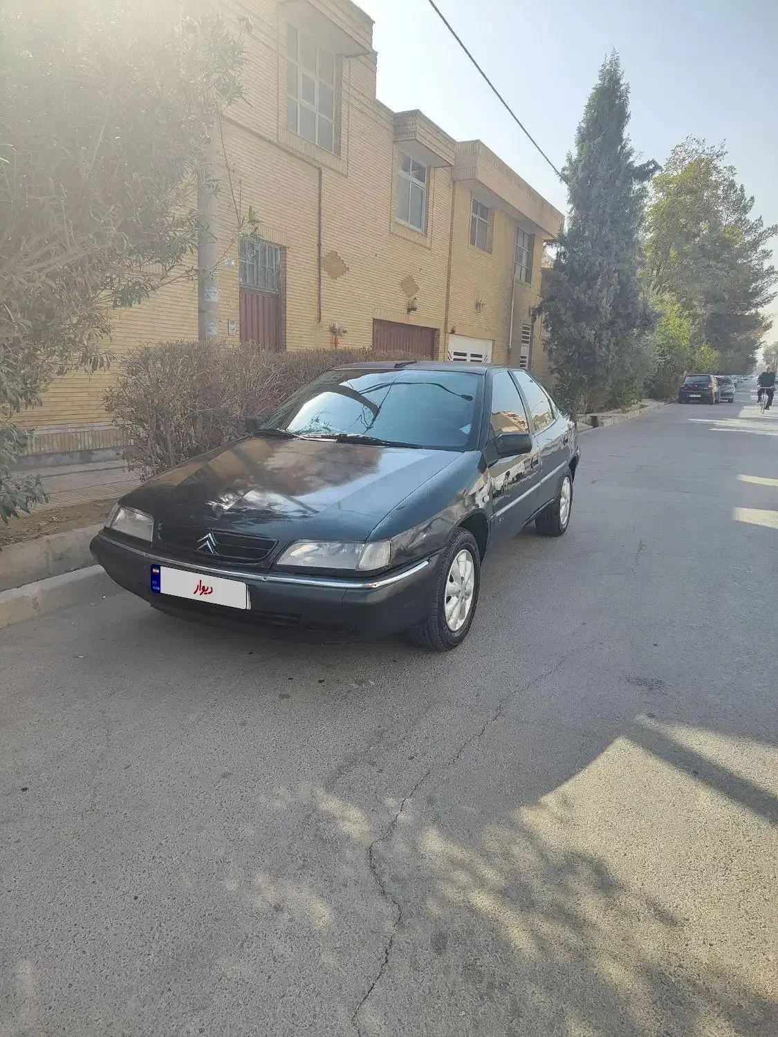 زانتیا مدل 82|خودرو سواری و وانت|شاهین‌شهر, شهرک مطهری|دیوار