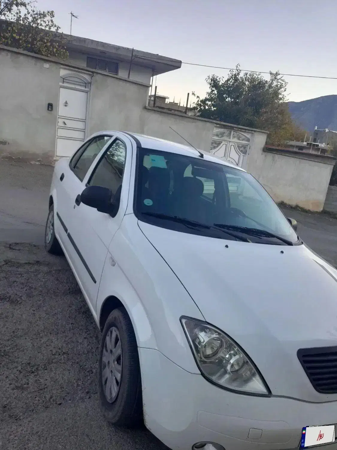 تیبا ۱۴۰۱ تمیز در حد کم کار|خودرو سواری و وانت|کلیبر, |دیوار