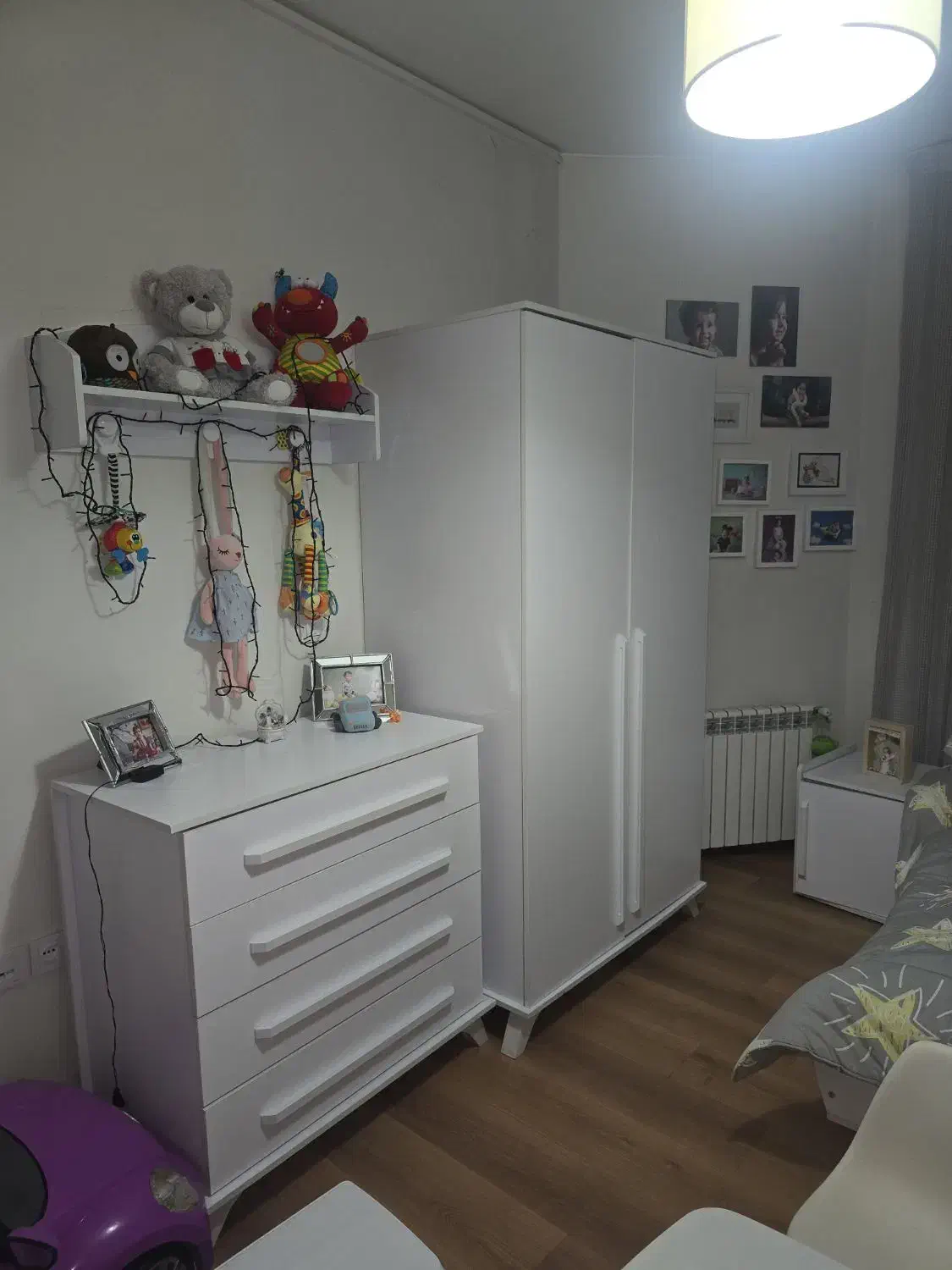 سرویس خواب نوزادی آپادانا|تخت و سرویس خواب|تهران, ایرانشهر|دیوار