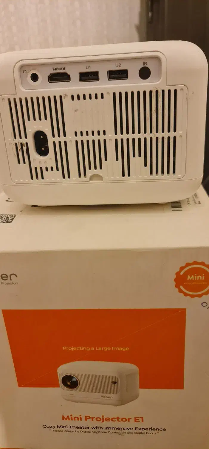 ویدیو پرژکتور|تلویزیون و پروژکتور|تهران, شهرک آزمایش|دیوار