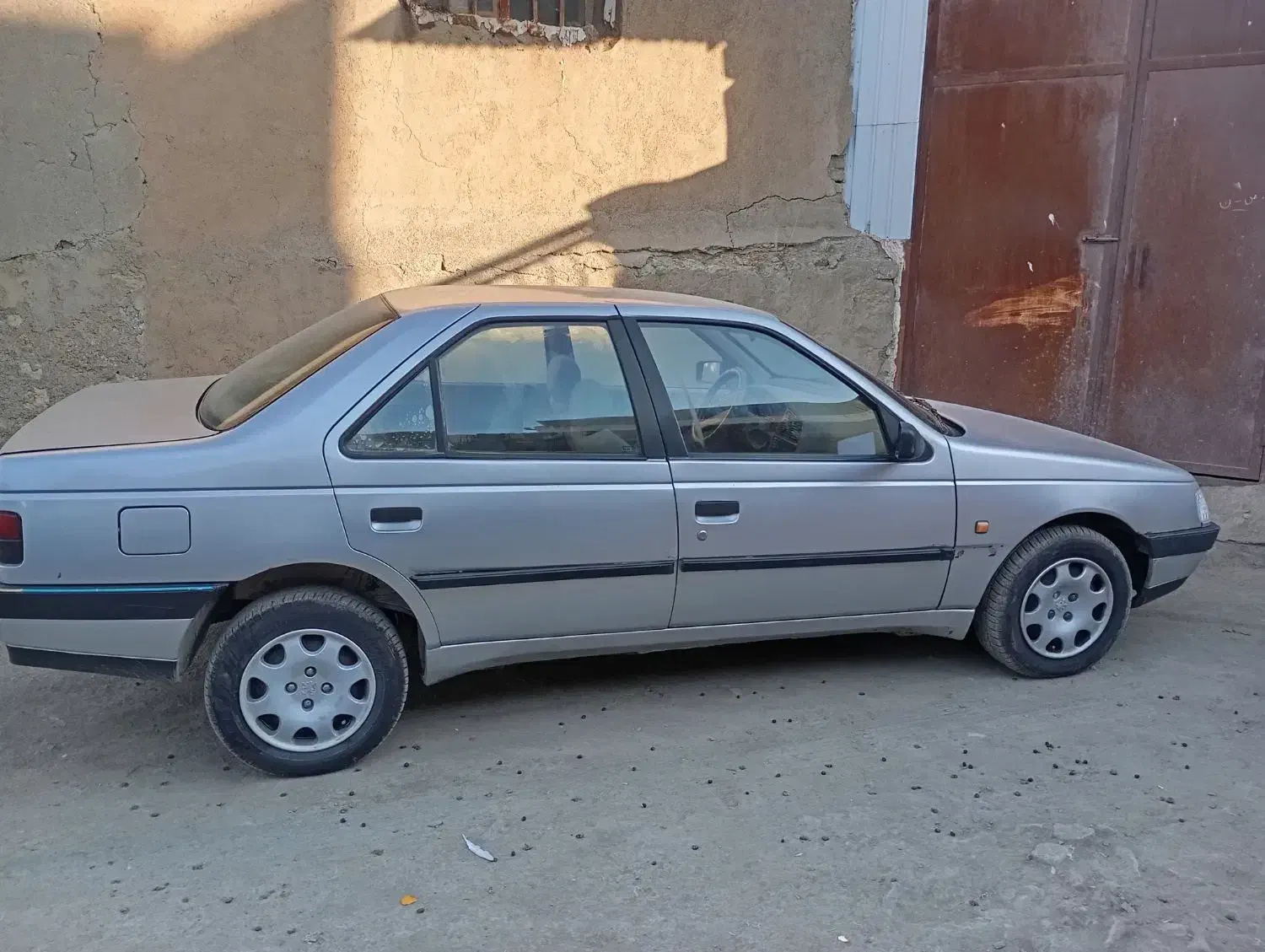 پژو 405سفارشی توکرم86|خودرو سواری و وانت|بهار, |دیوار