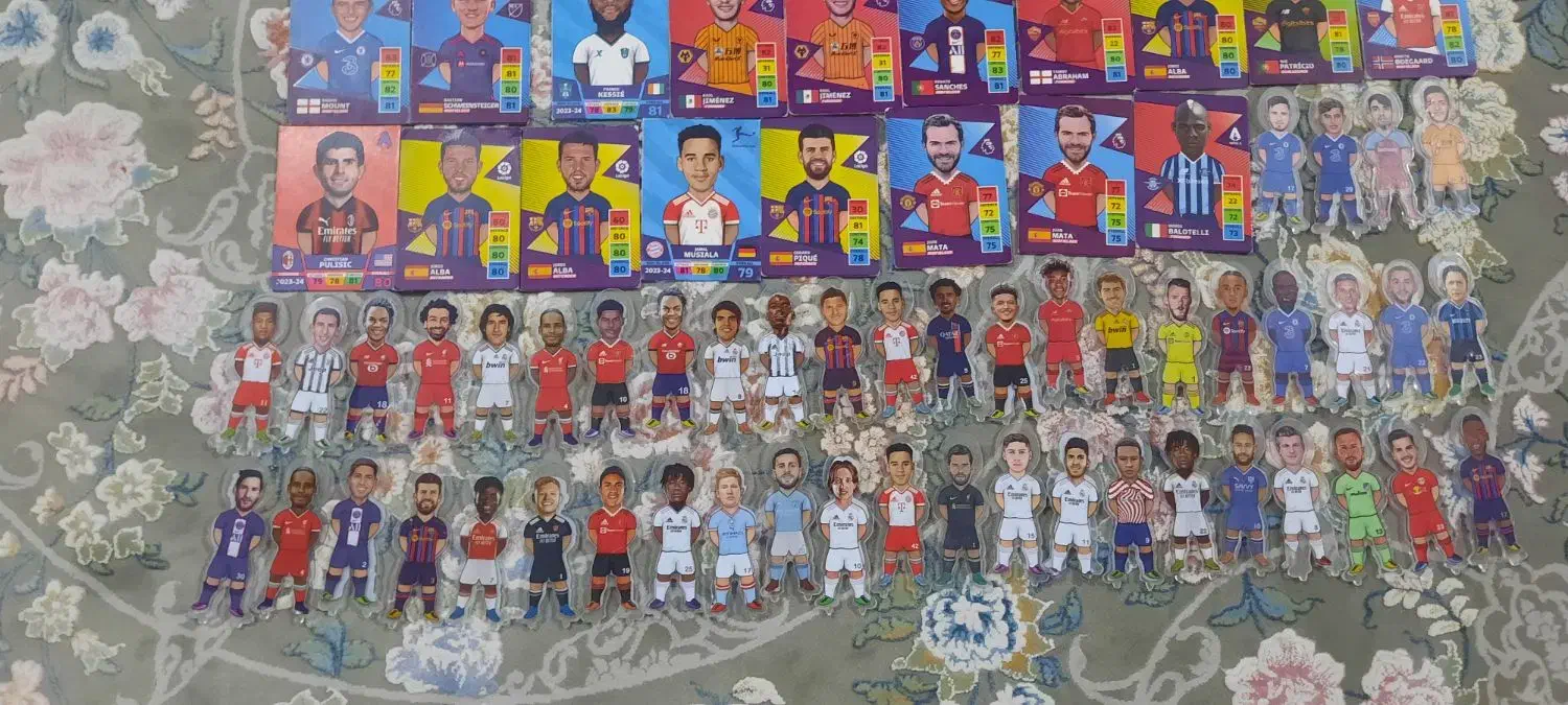 کیمدی|اسباب‌‌بازی|صدرا-فارس, فاز ۲|دیوار