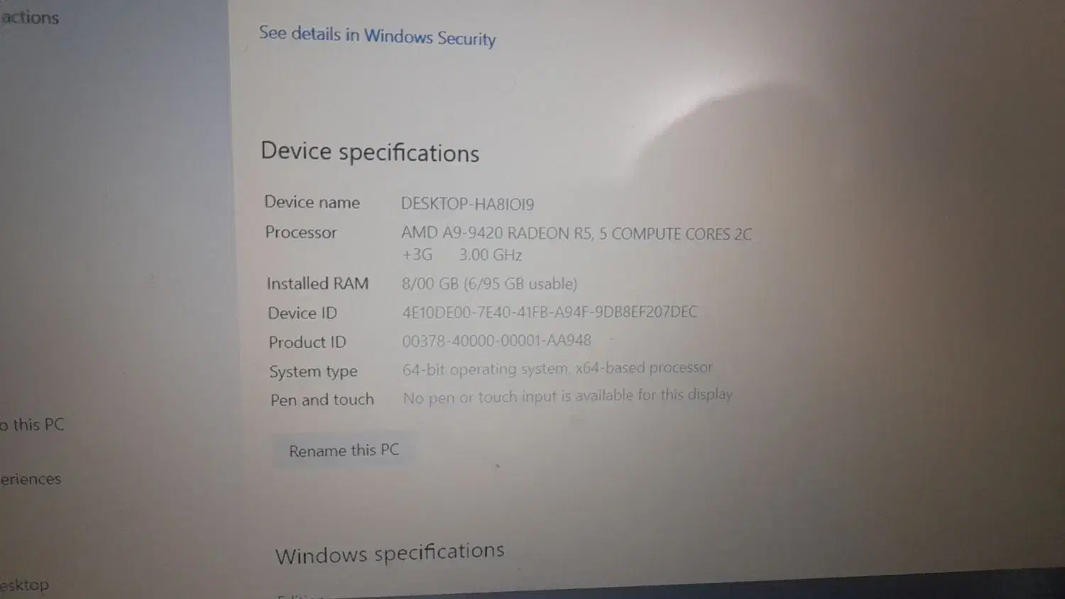 لب تاپ|رایانه همراه|خرم‌آباد, |دیوار
