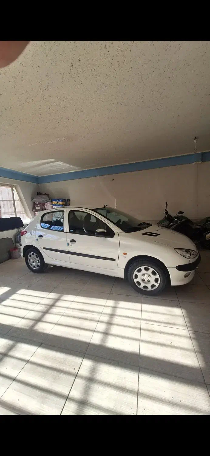 پژو ۲۰۶ تیپ۵ مدل ۹۶|خودرو سواری و وانت|سنندج, |دیوار